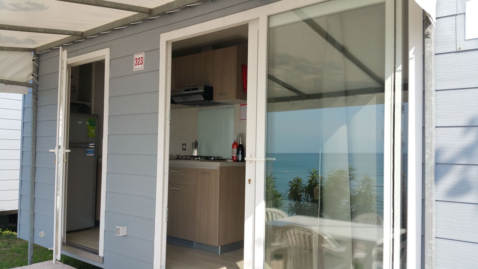 Camping Lazise, Garda