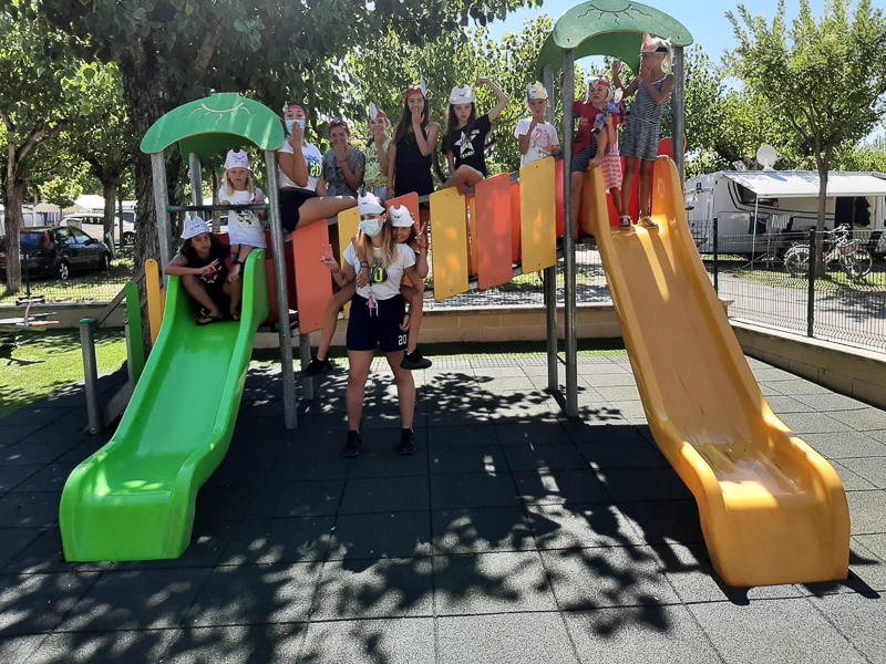 Camping Belvedere Lazise, lago di Garda