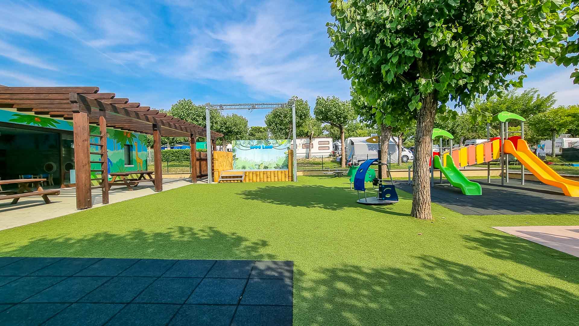 Camping Belvedere Lazise, lago di Garda