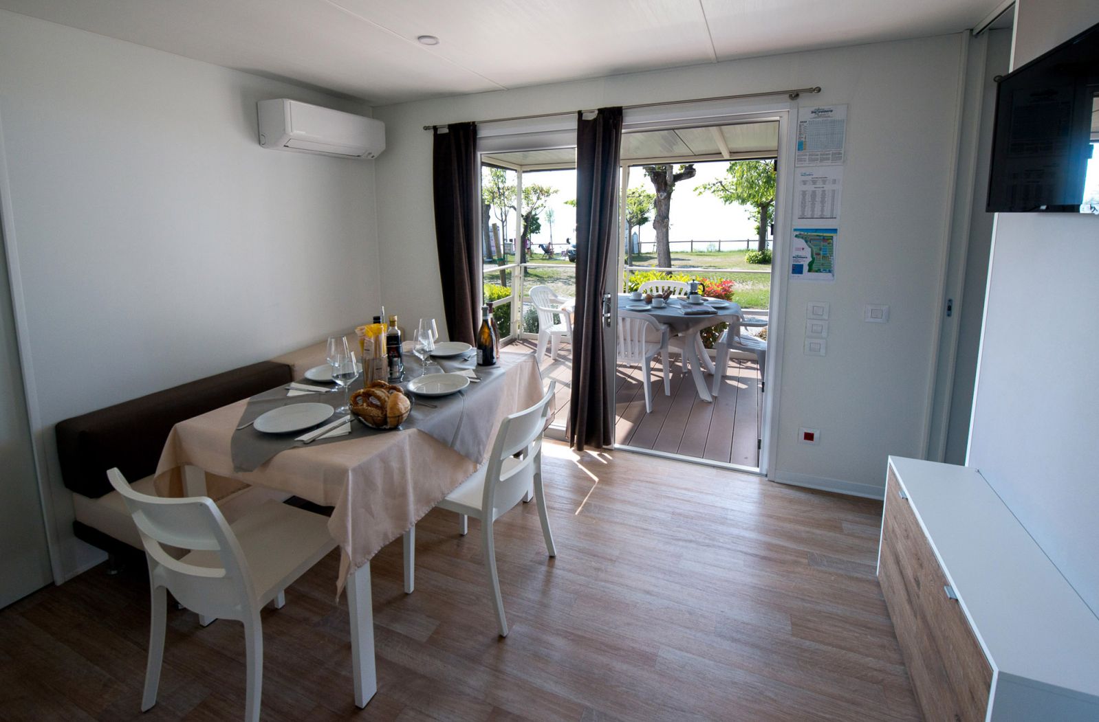 Camping Lazise, Garda