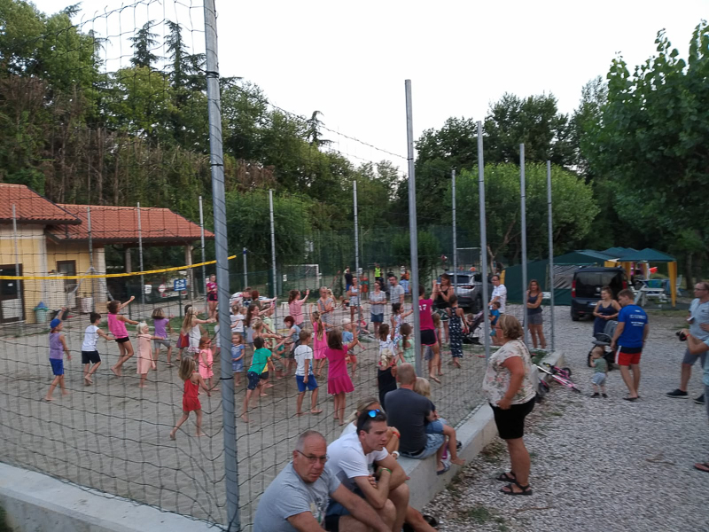 Camping Belvedere Lazise, lago di Garda