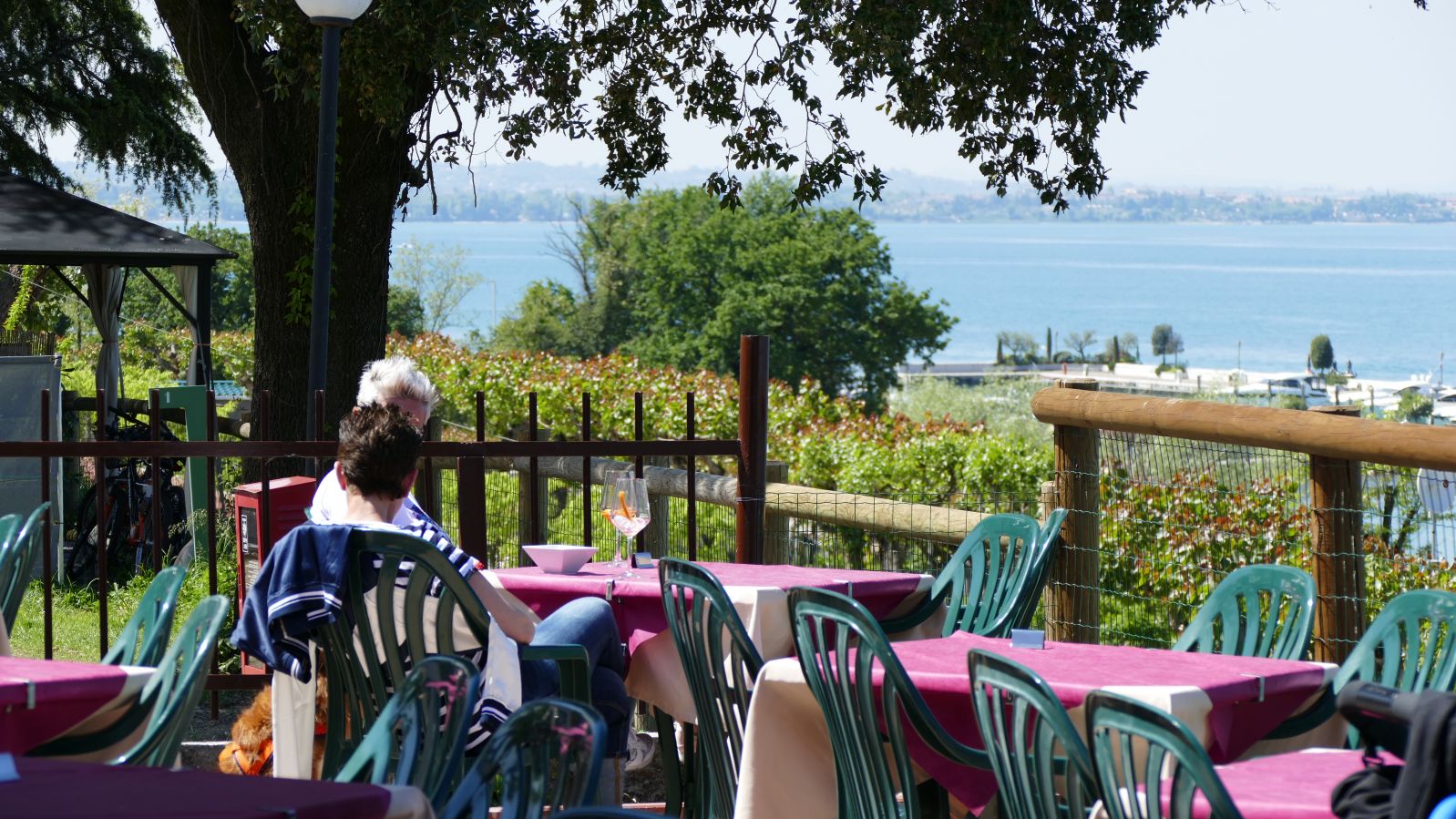Camping Belvedere Lazise, lago di Garda