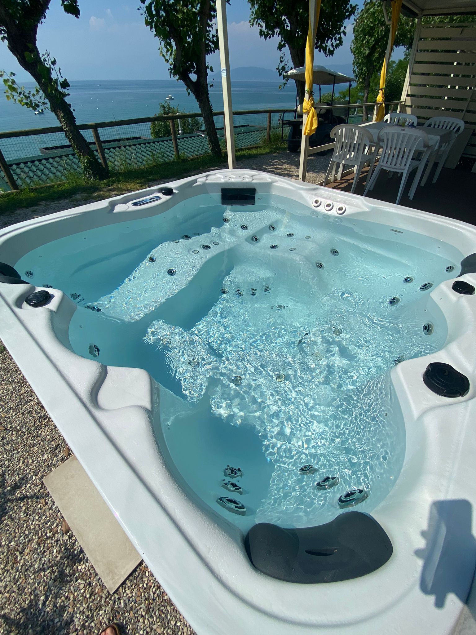 Camping Lazise, Garda