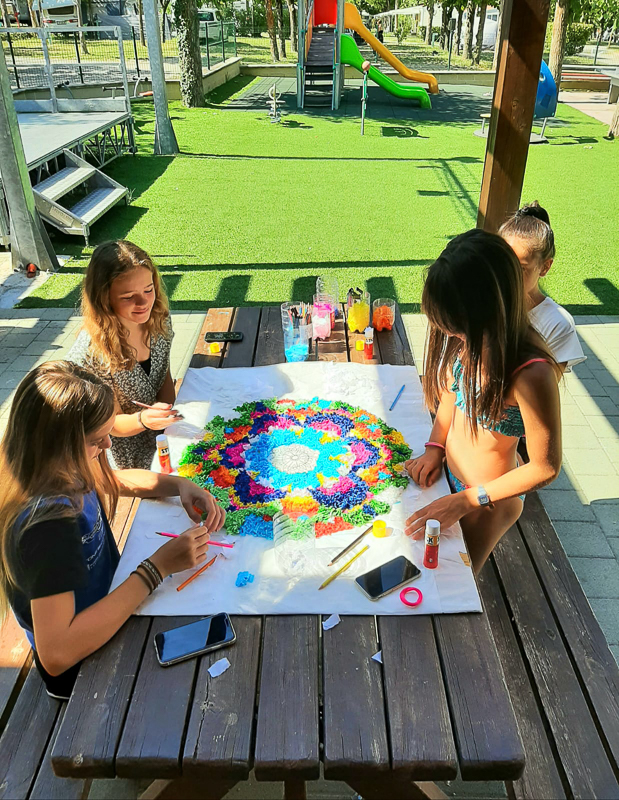 Camping Belvedere Lazise, lago di Garda