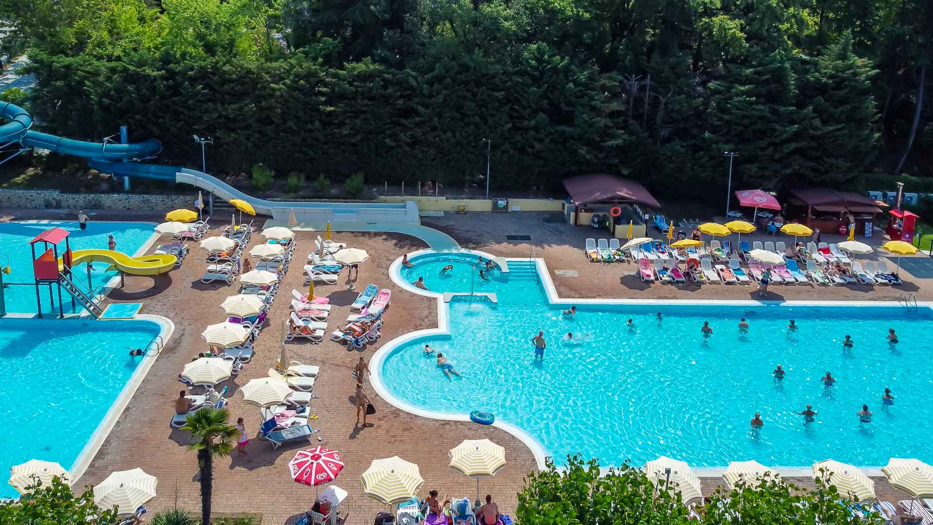 Camping Belvedere Lazise, lago di Garda