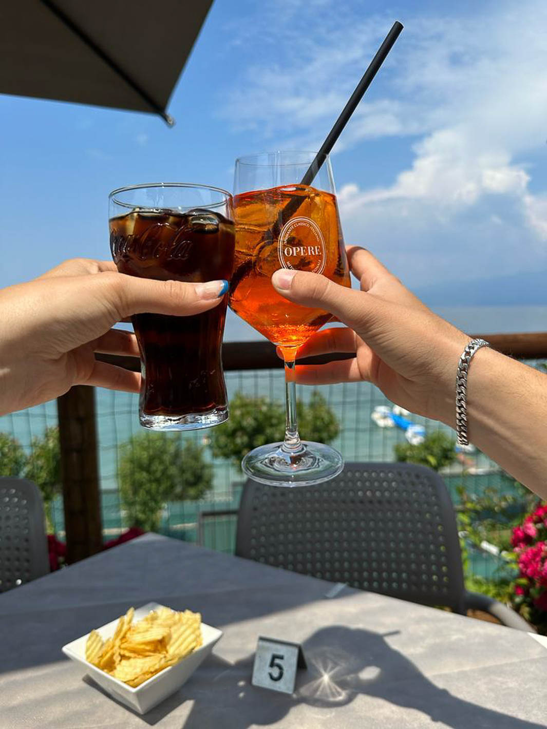 Camping Belvedere Lazise, lago di Garda