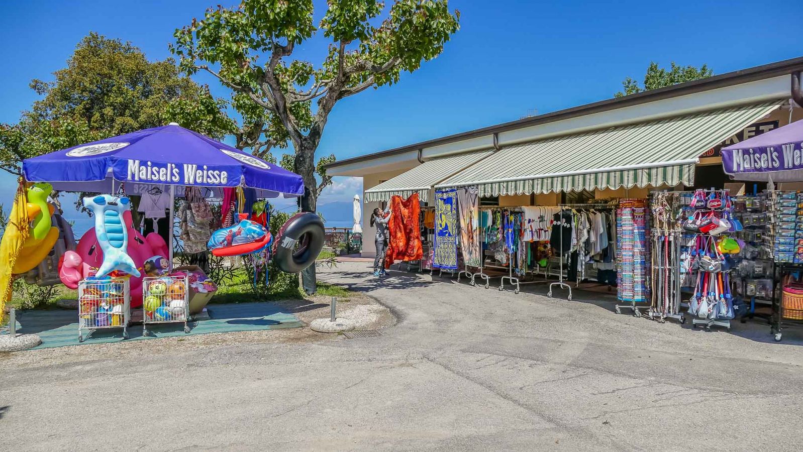 Camping Belvedere Lazise, lago di Garda