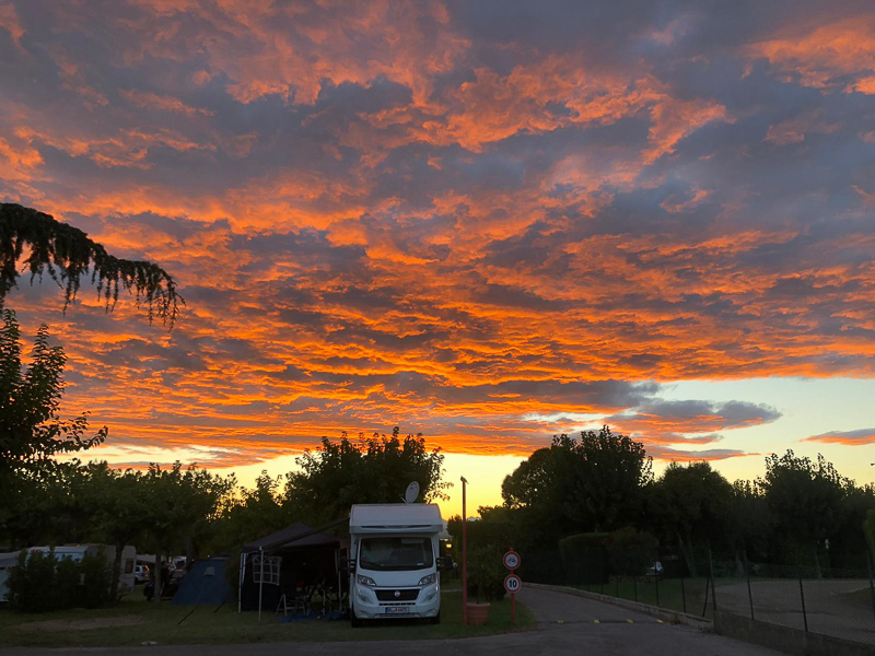 Camping Belvedere Lazise, lago di Garda