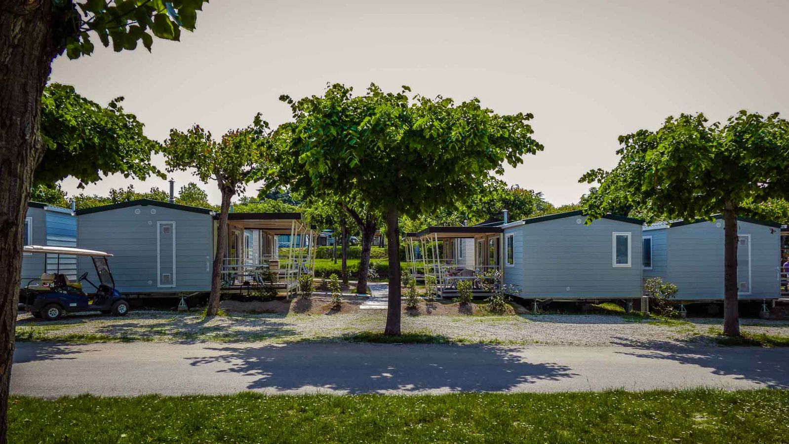 Camping Lazise, Garda