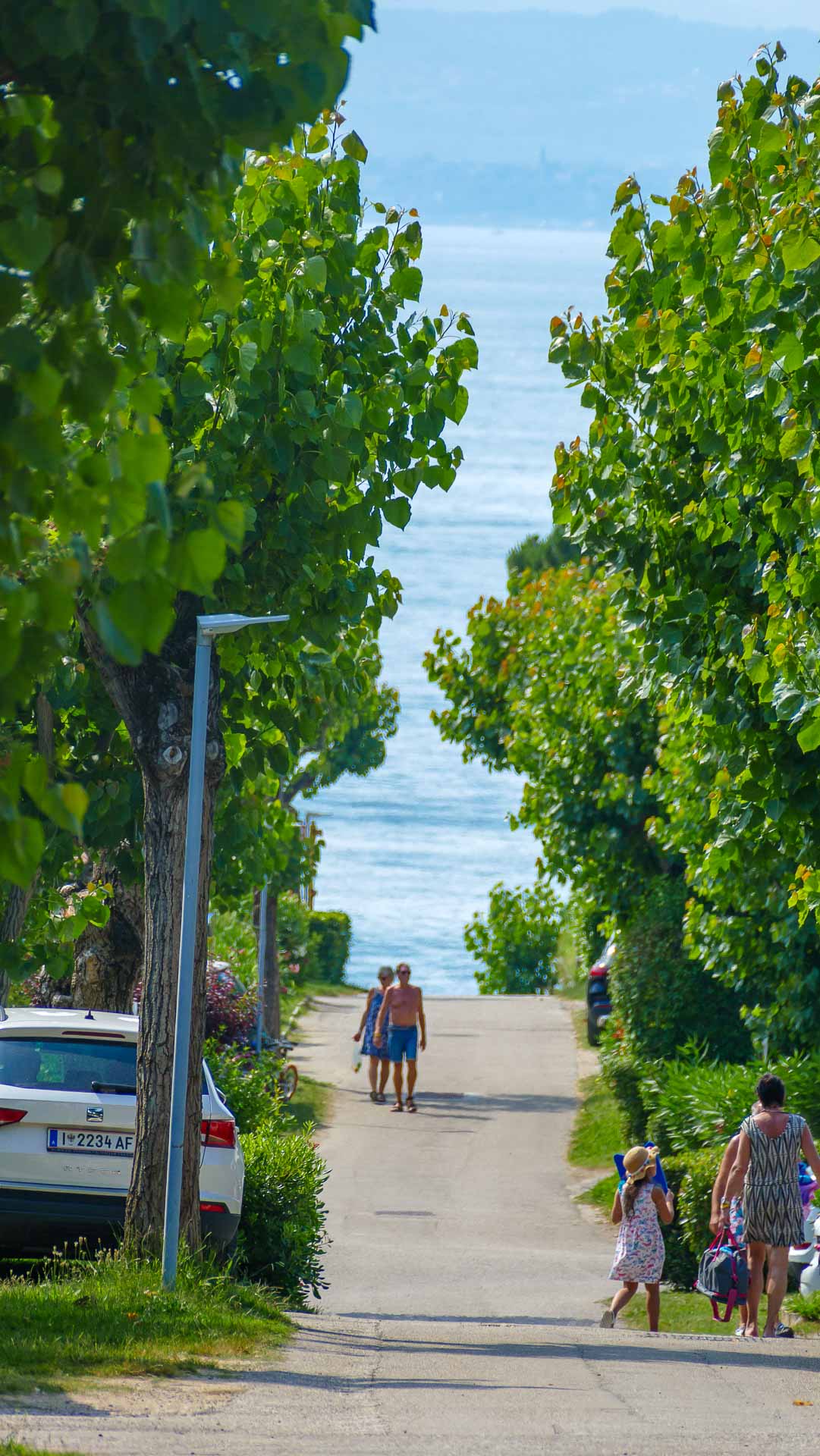 Camping Belvedere Lazise, lago di Garda