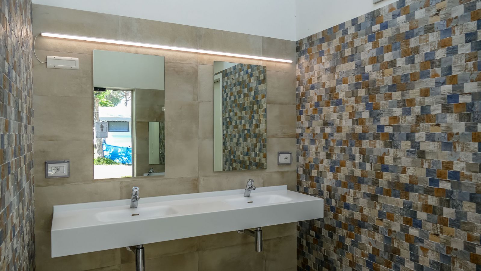 Camping Belvedere Lazise, lago di Garda