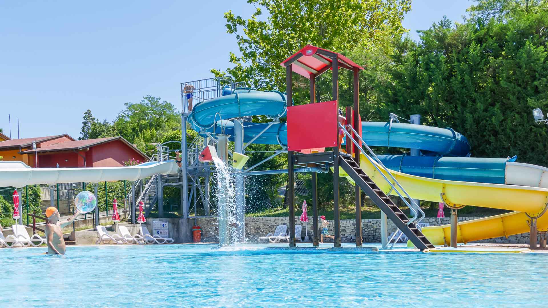 Camping Belvedere Lazise, lago di Garda