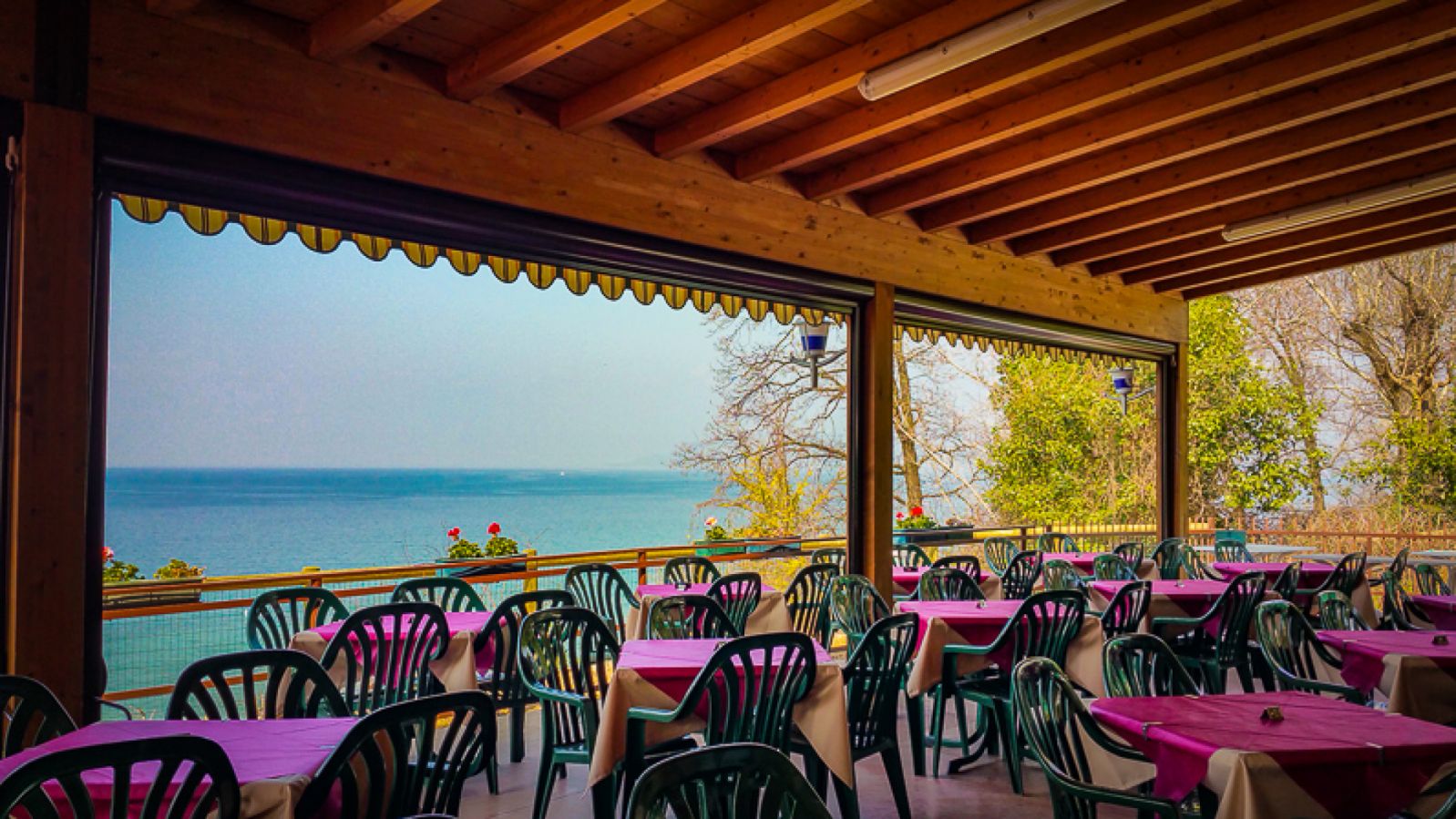 Camping Belvedere Lazise, lago di Garda