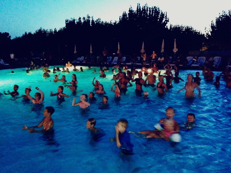 Camping Belvedere Lazise, lago di Garda