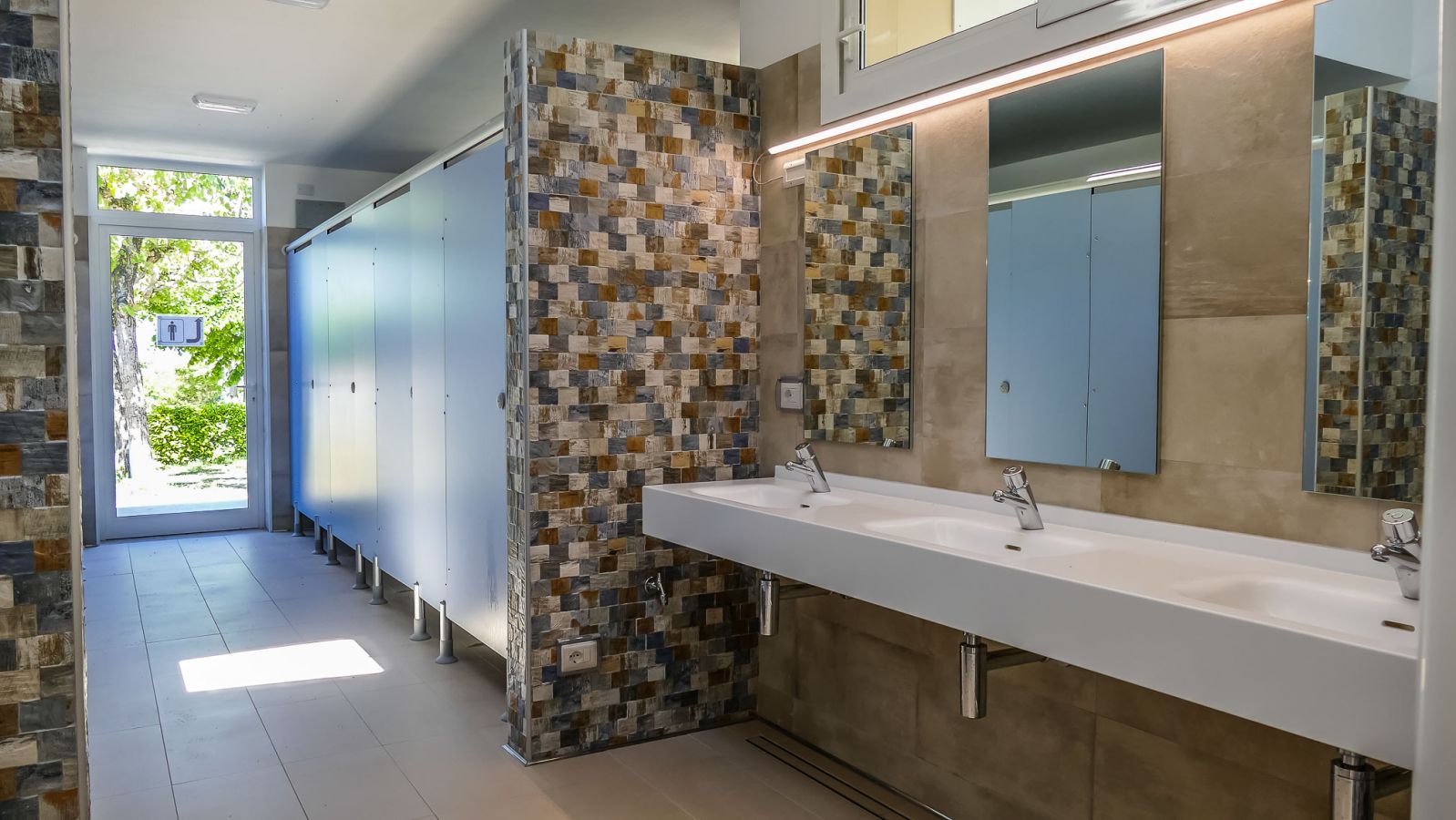 Camping Belvedere Lazise, lago di Garda