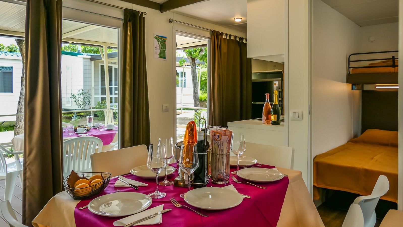 Camping Lazise, Garda