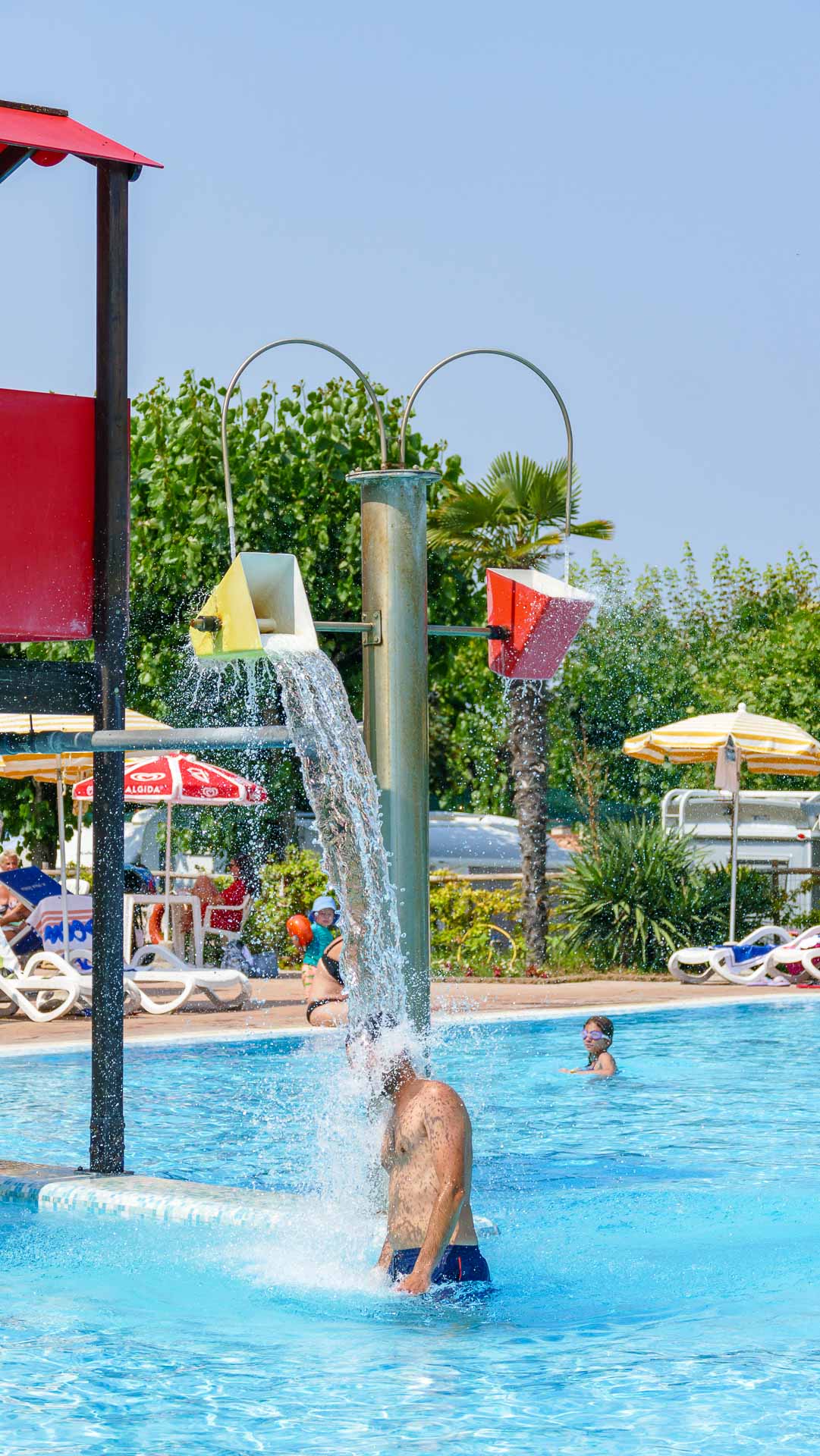 Camping Belvedere, lago di Garda