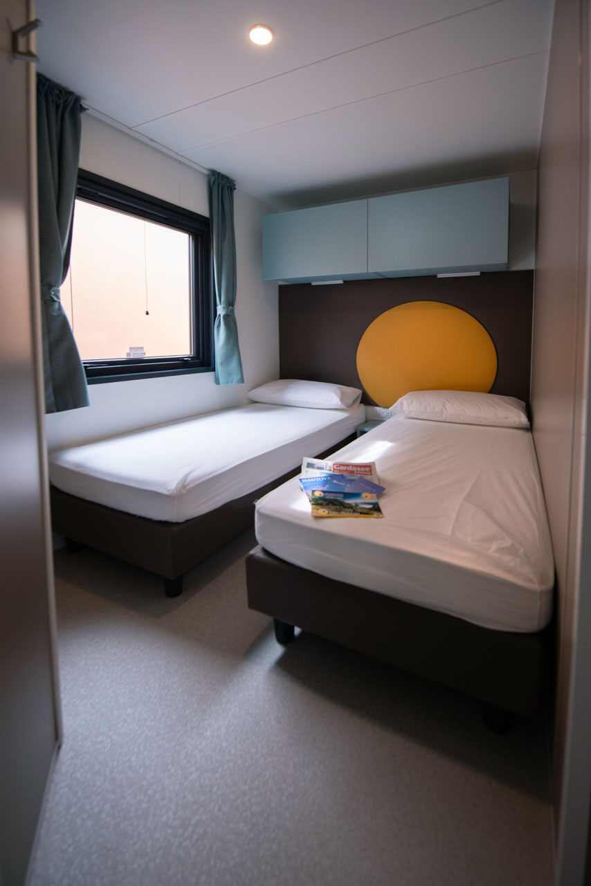 Camping Lazise, Garda