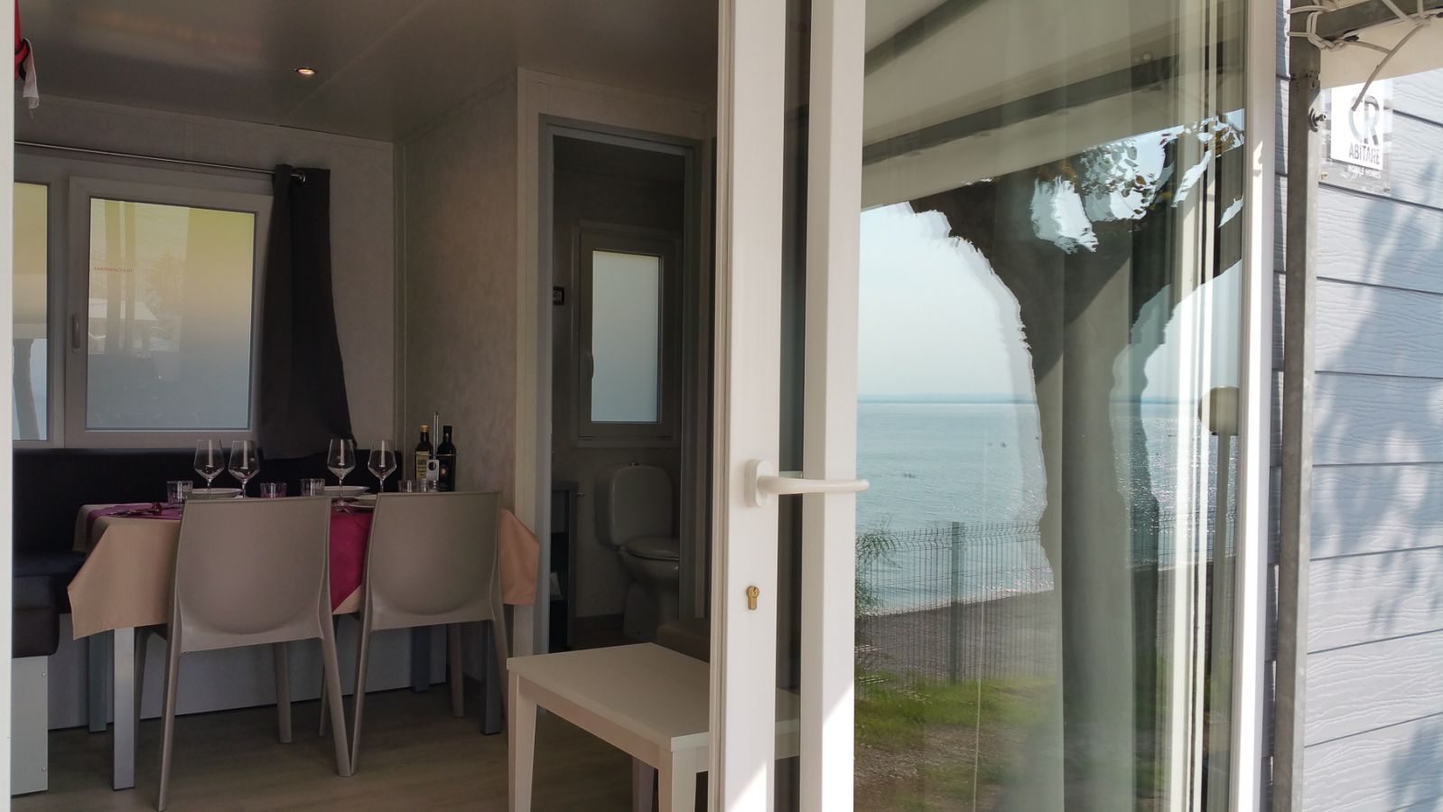 Camping Lazise, Garda