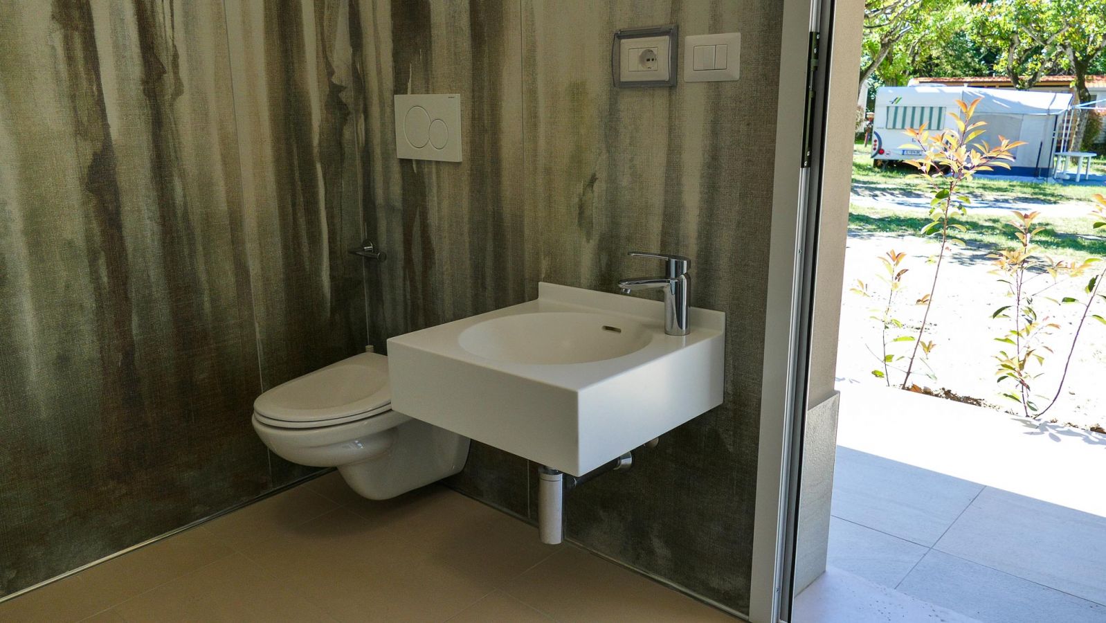 Camping Belvedere Lazise, lago di Garda