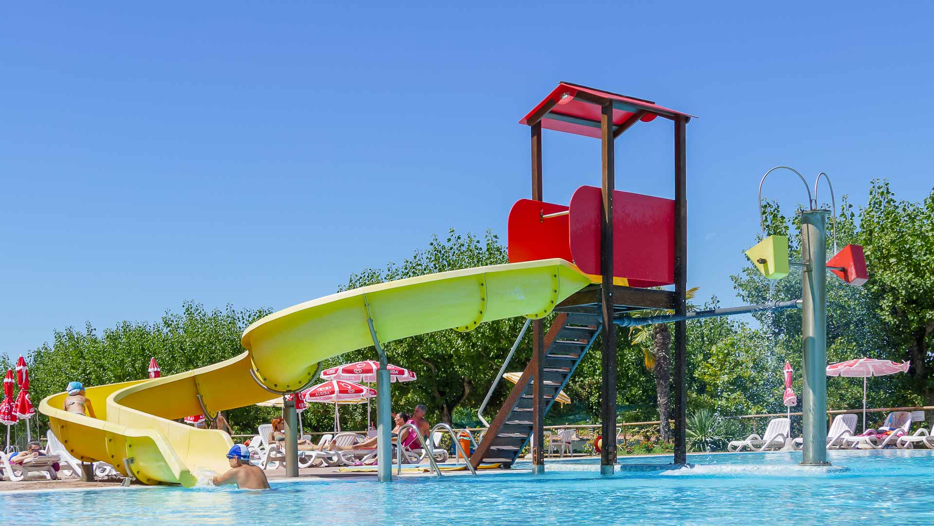 Camping Belvedere Lazise, lago di Garda