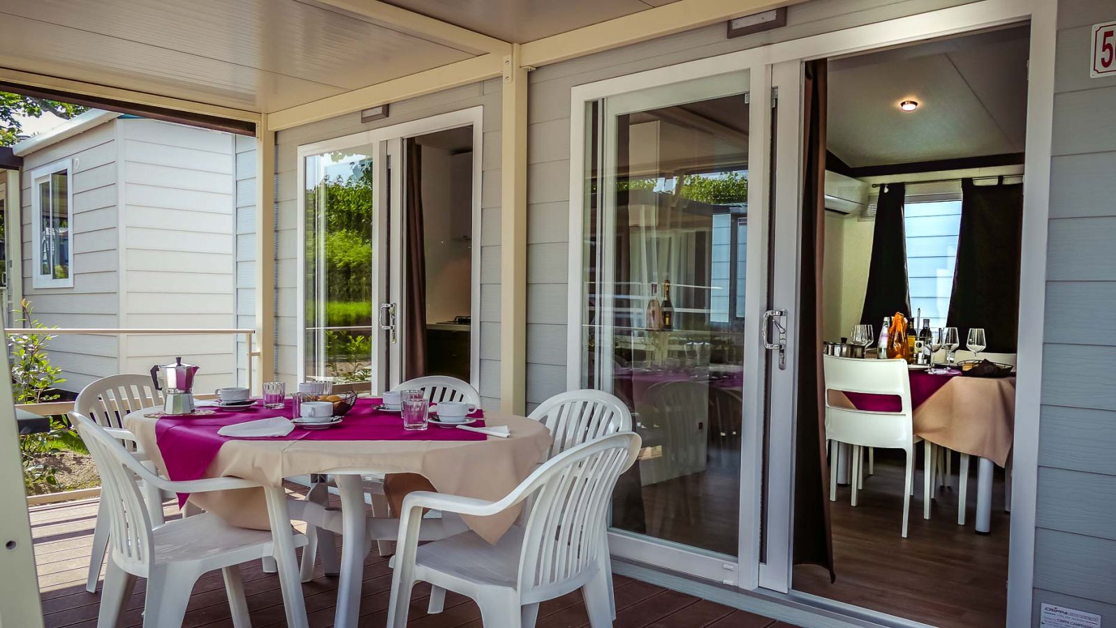 Camping Lazise, Garda