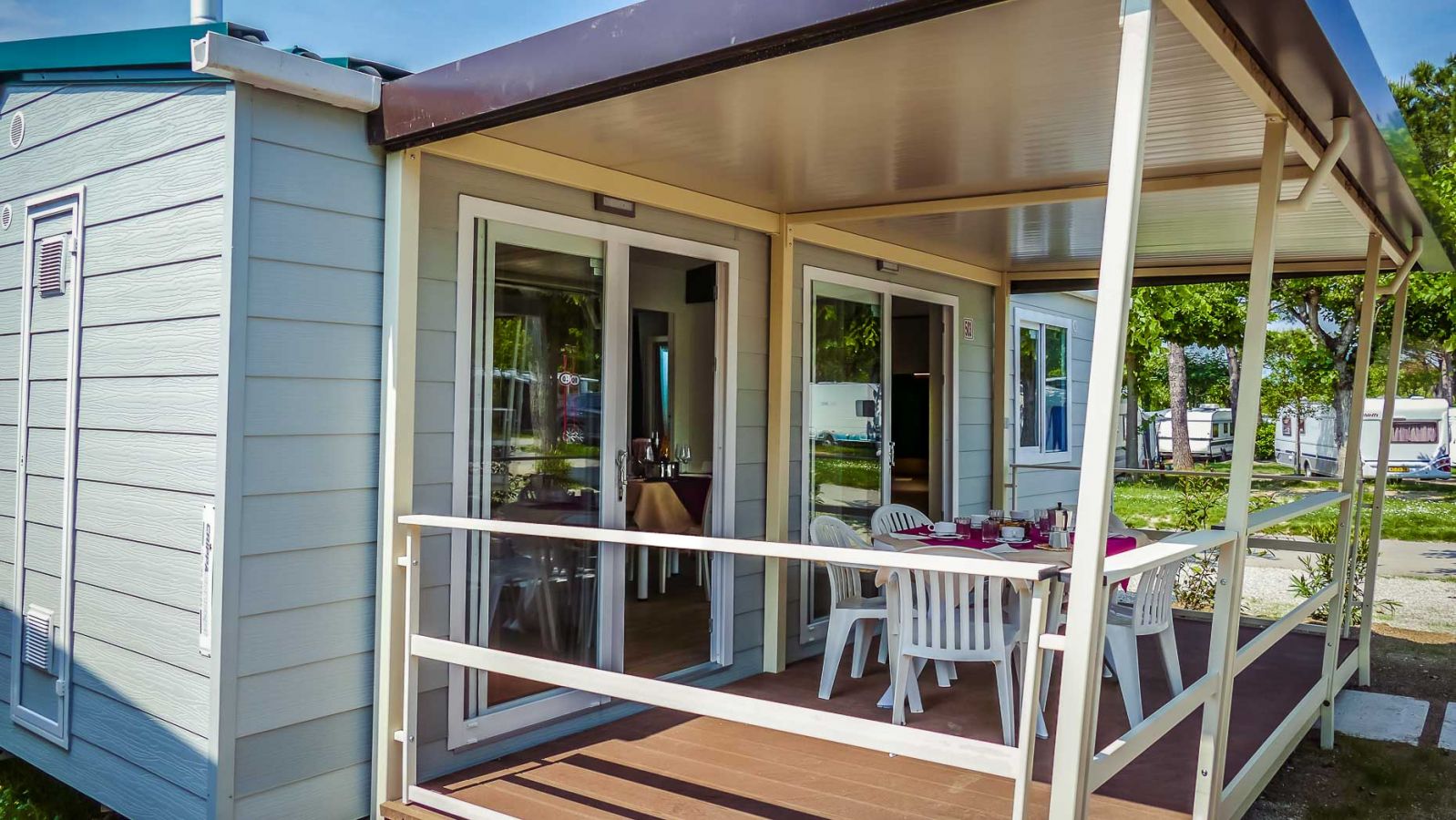 Camping Lazise, Garda