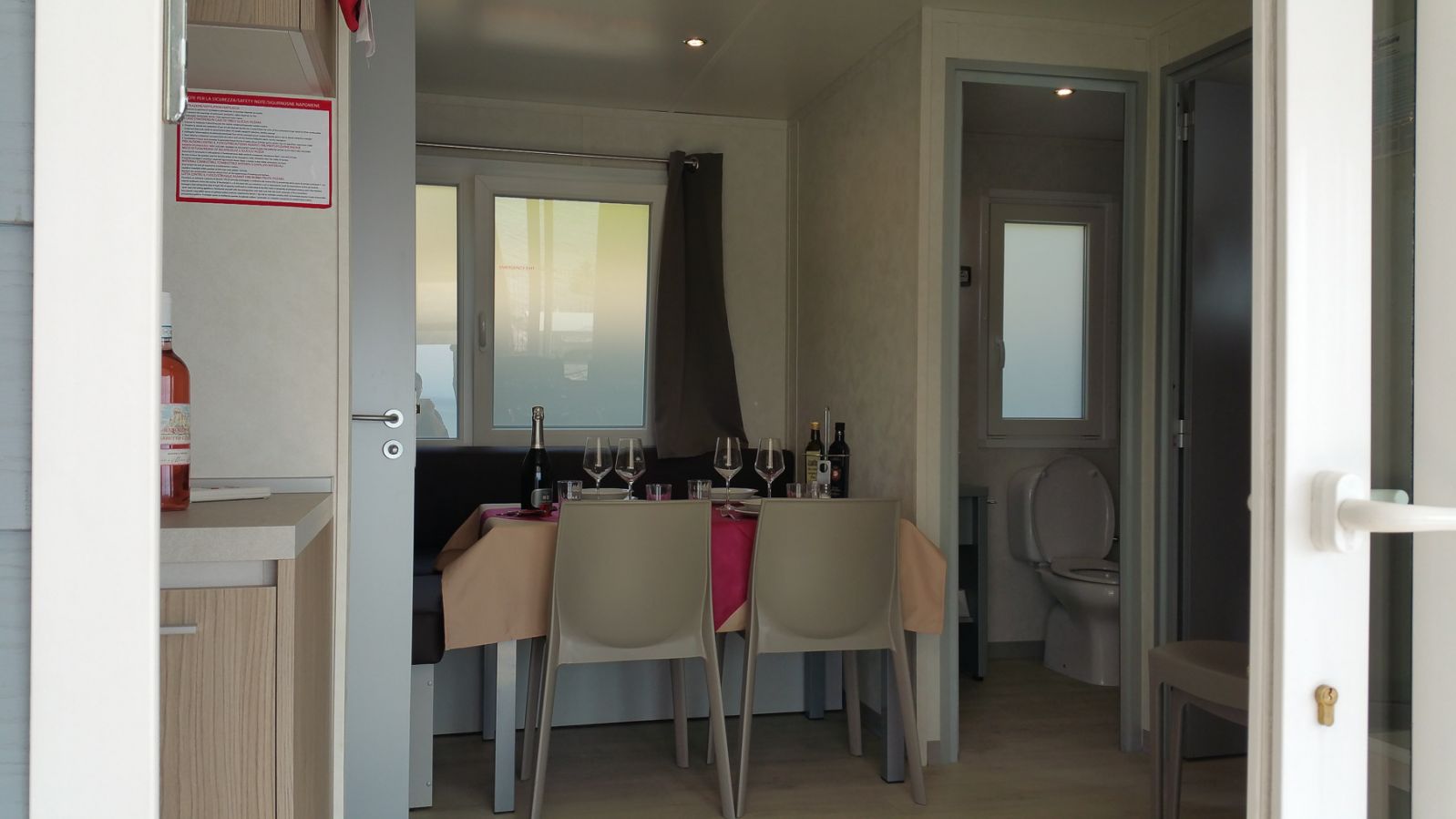 Camping Lazise, Garda