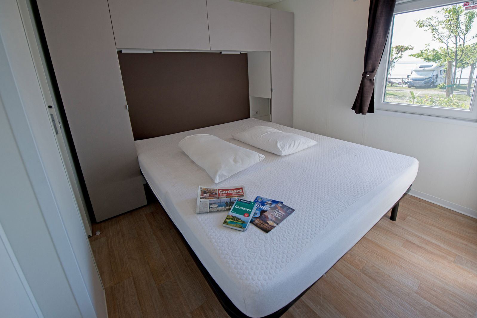 Camping Lazise, Garda