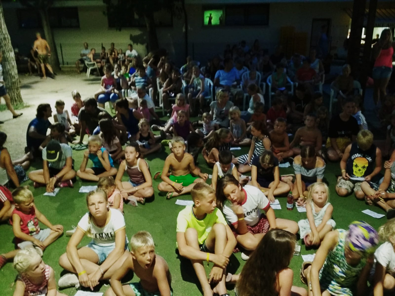 Camping Belvedere Lazise, lago di Garda